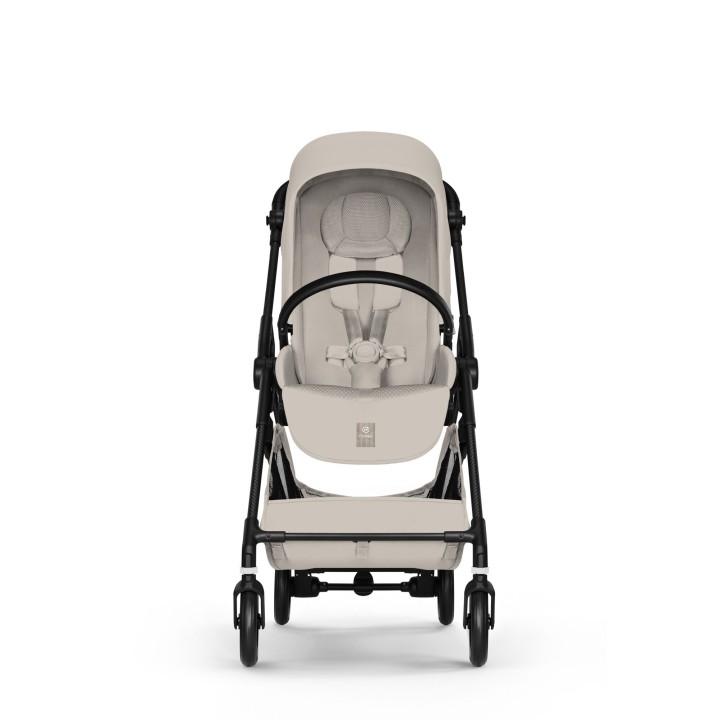 Silla de paseo Melio Carbon de Cybex - Dune Grey