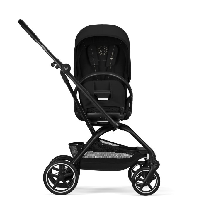 Silla de paseo Eezy S Twist +2 de Cybex - Magic Black