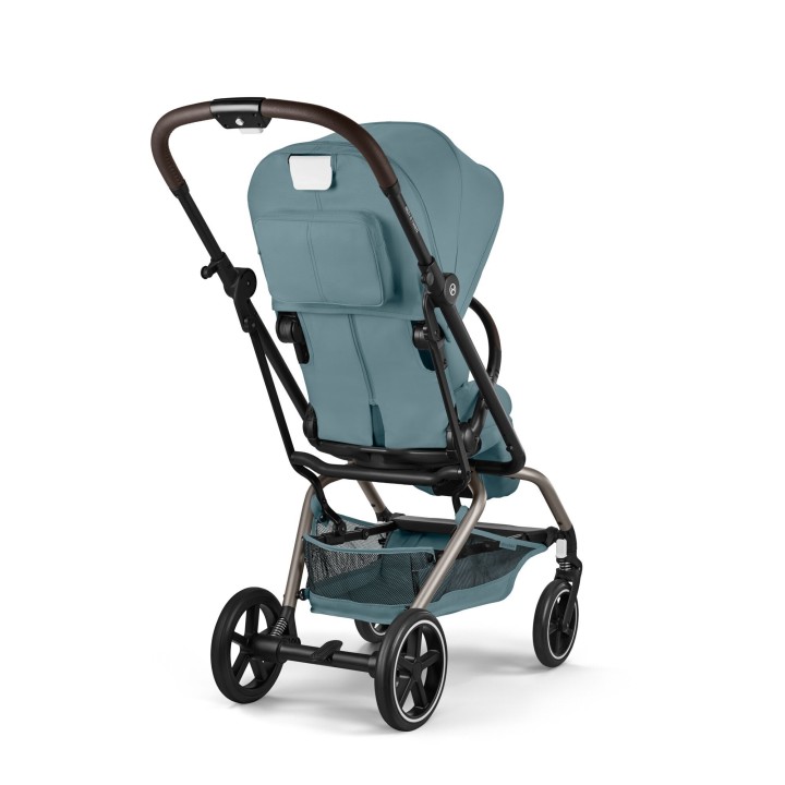 Cadeira de passeio Eezy S Twist +2 da Cybex - Stormy Blue