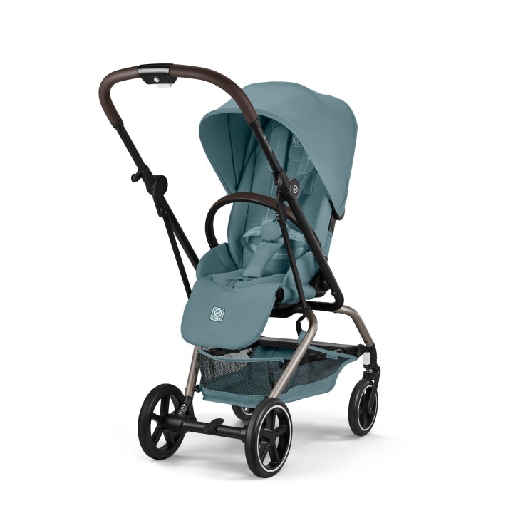 Silla de paseo Eezy S Twist +2 de Cybex - Stormy Blue