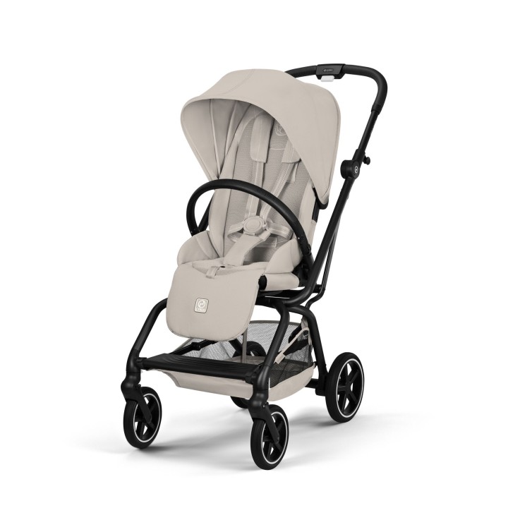 Cadeira de passeio Eezy S Twist +2 da Cybex - Dune Grey