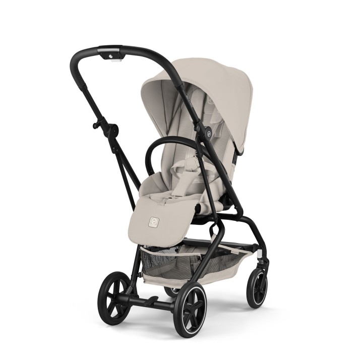 Silla de paseo Eezy S Twist +2 de Cybex - Dune Grey