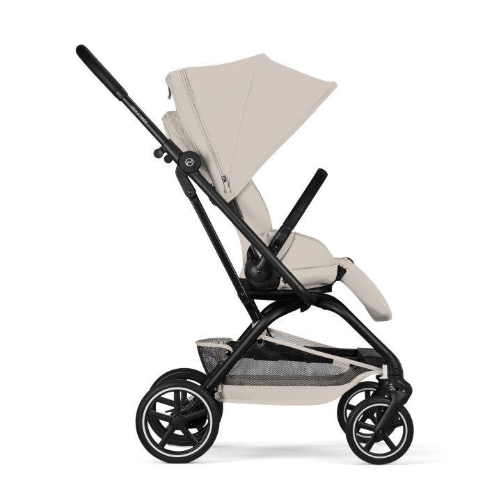 Cadeira de passeio Eezy S Twist +2 da Cybex - Dune Grey