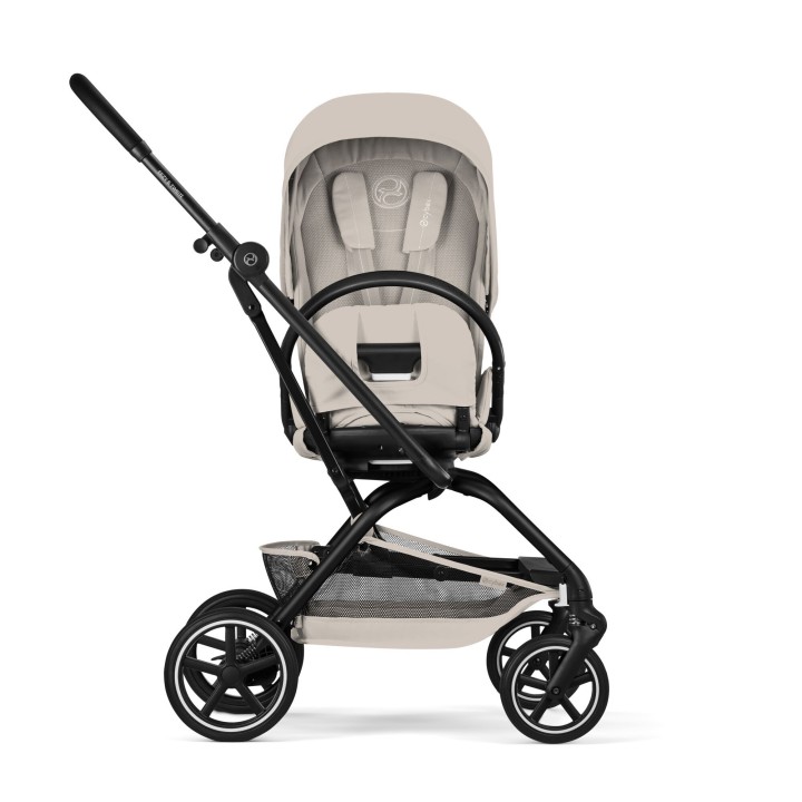 Silla de paseo Eezy S Twist +2 de Cybex - Dune Grey