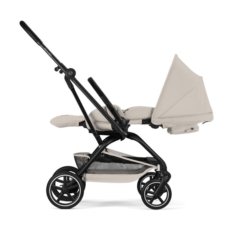Silla de paseo Eezy S Twist +2 de Cybex - Dune Grey