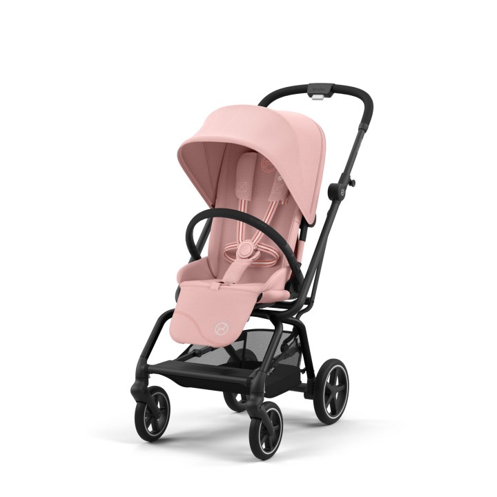 Silla de paseo Eezy S Twist +2 de Cybex - Candy Pink