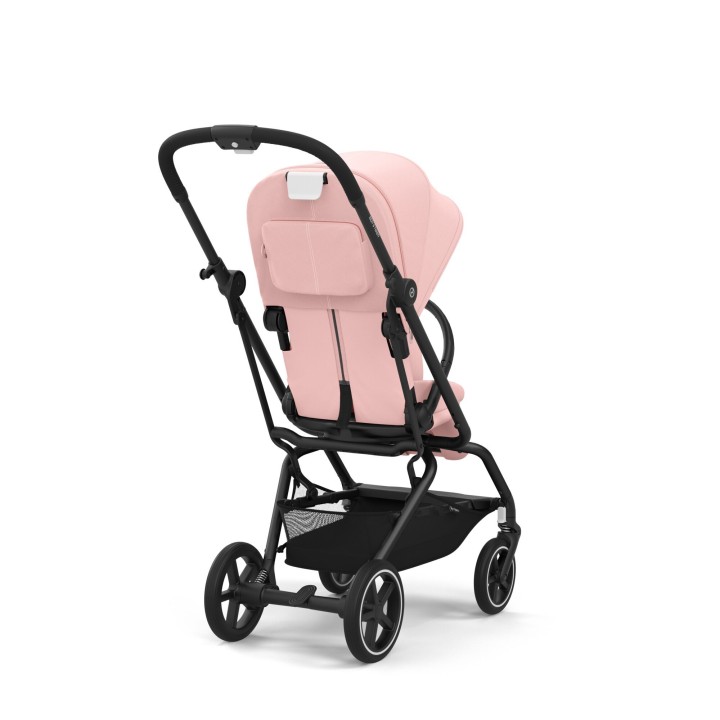 Cadeira de passeio Eezy S Twist +2 da Cybex - Candy Pink