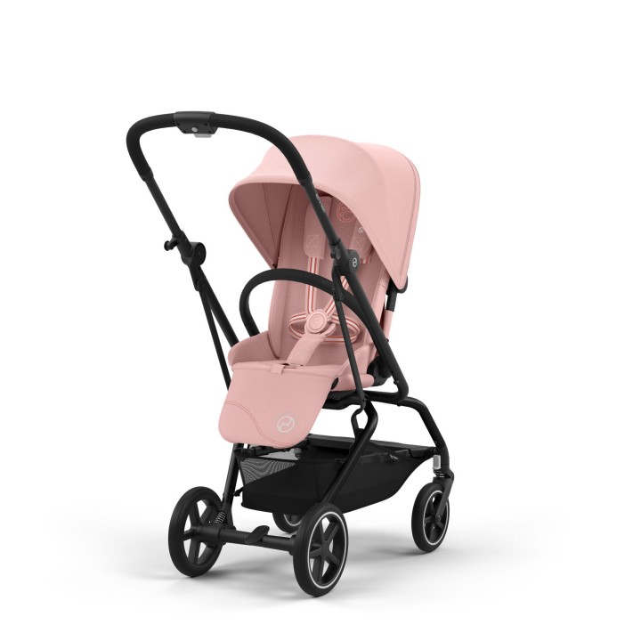 Silla de paseo Eezy S Twist +2 de Cybex - Candy Pink