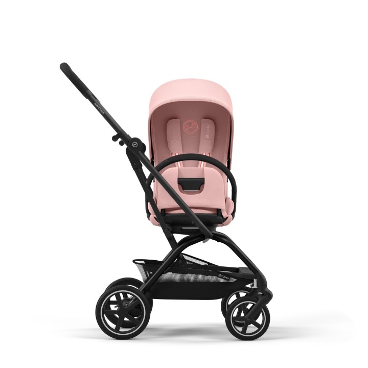 Cadeira de passeio Eezy S Twist +2 da Cybex - Candy Pink