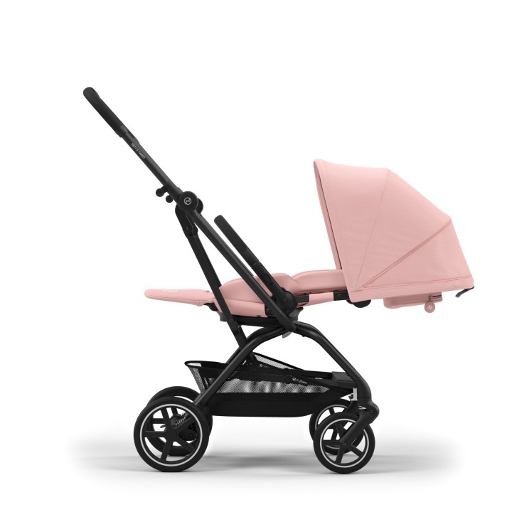 Silla de paseo Eezy S Twist +2 de Cybex - Candy Pink
