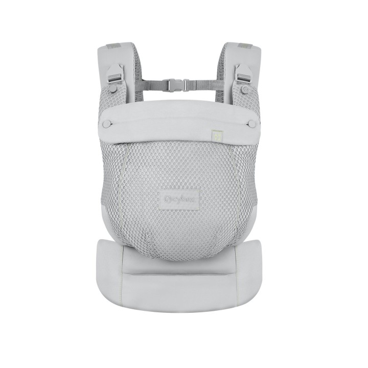 Mochila porta-bebés Amya da Cybex - Fog Grey