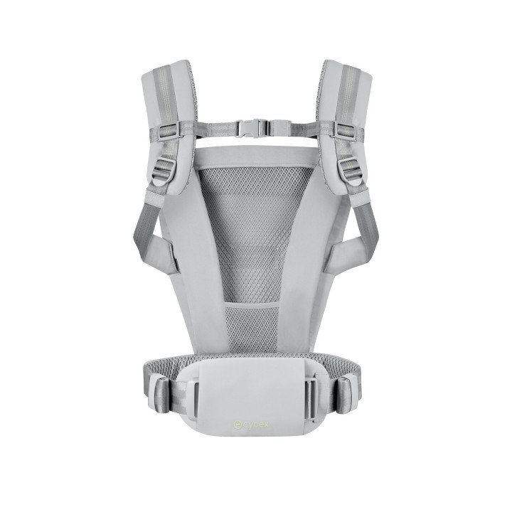 Mochila porta-bebés Amya da Cybex - Fog Grey