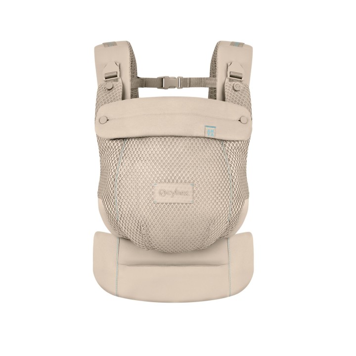Mochila portabebés Amya de Cybex - Almond Beige