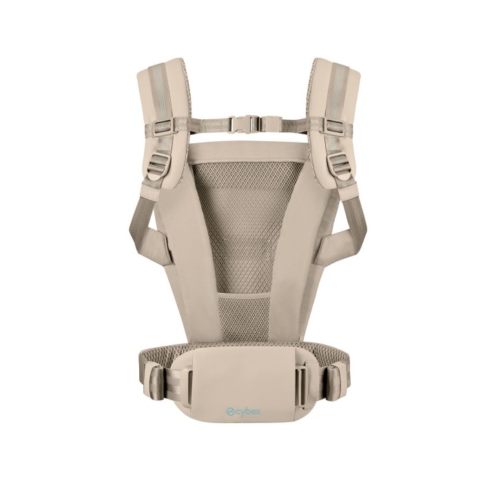 Mochila porta-bebés Amya da Cybex - Almond Beige