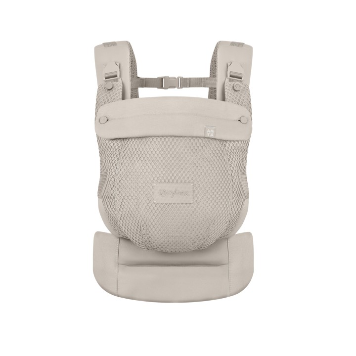 Mochila porta-bebés Amya da Cybex - Dune Grey