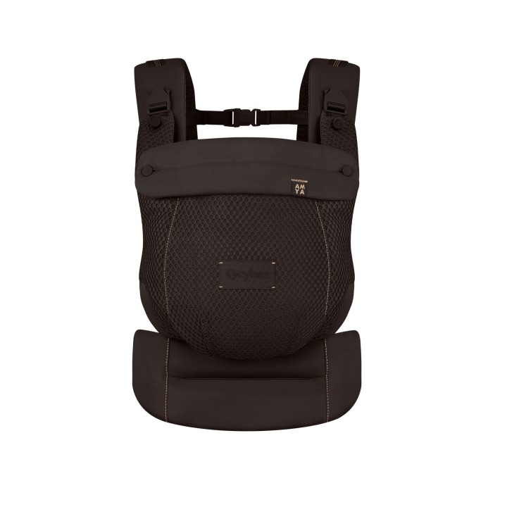 Mochila porta-bebés Amya da Cybex - Chocolate Brown