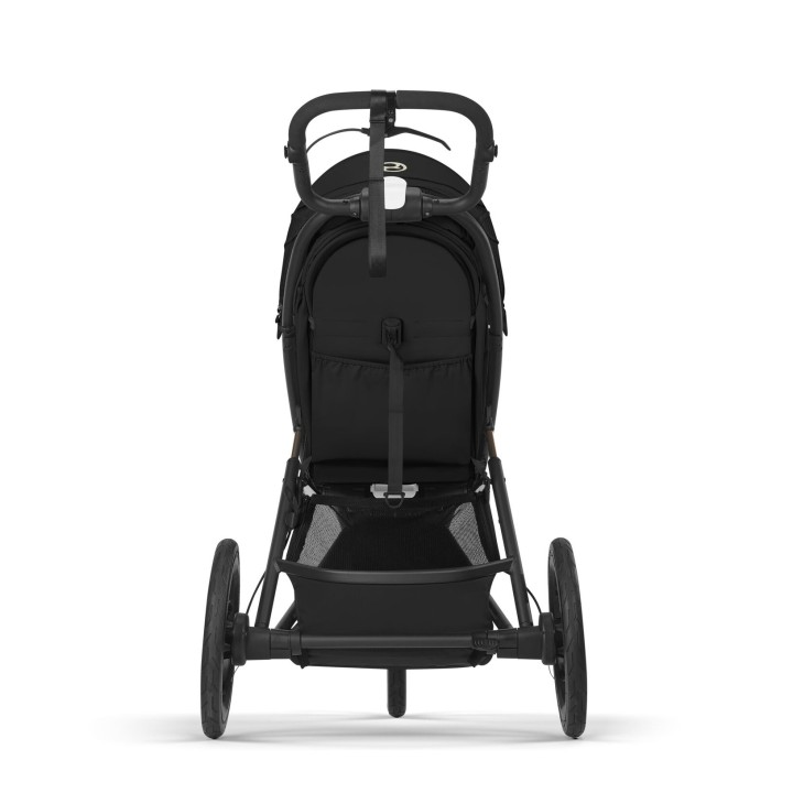 Silla de paseo Avi Spin de Cybex - Moon Black