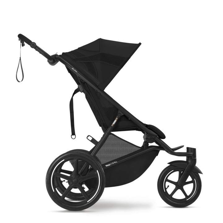 Silla de paseo Avi Spin de Cybex - Moon Black