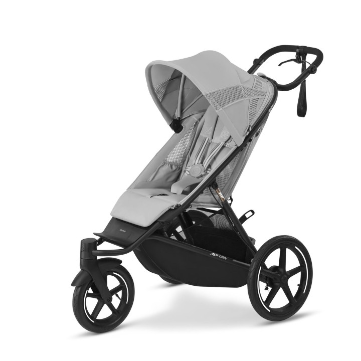 Silla de paseo Avi Spin de Cybex - Fog Grey