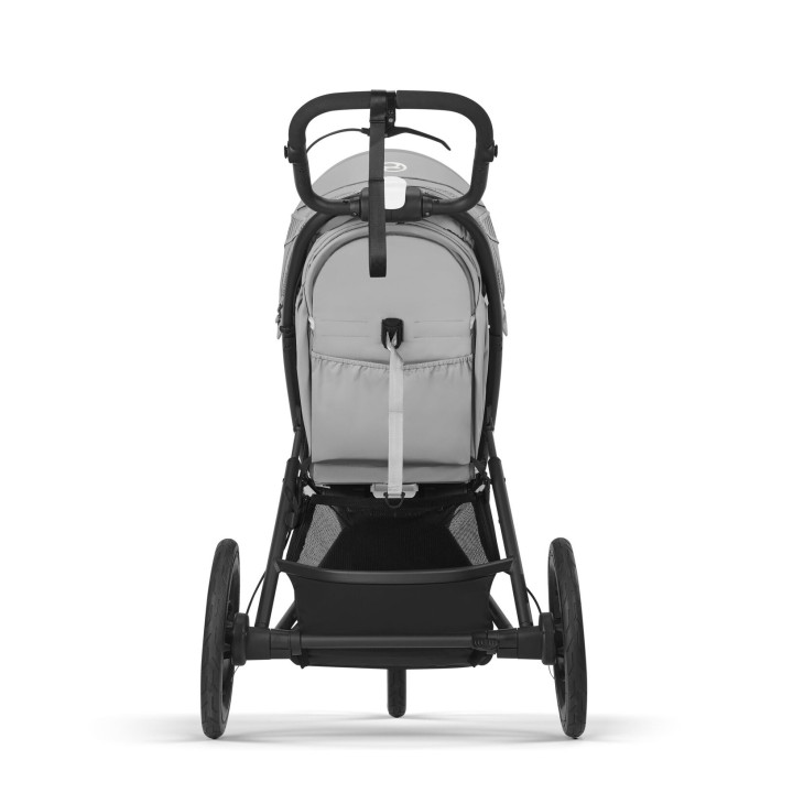 Silla de paseo Avi Spin de Cybex - Fog Grey