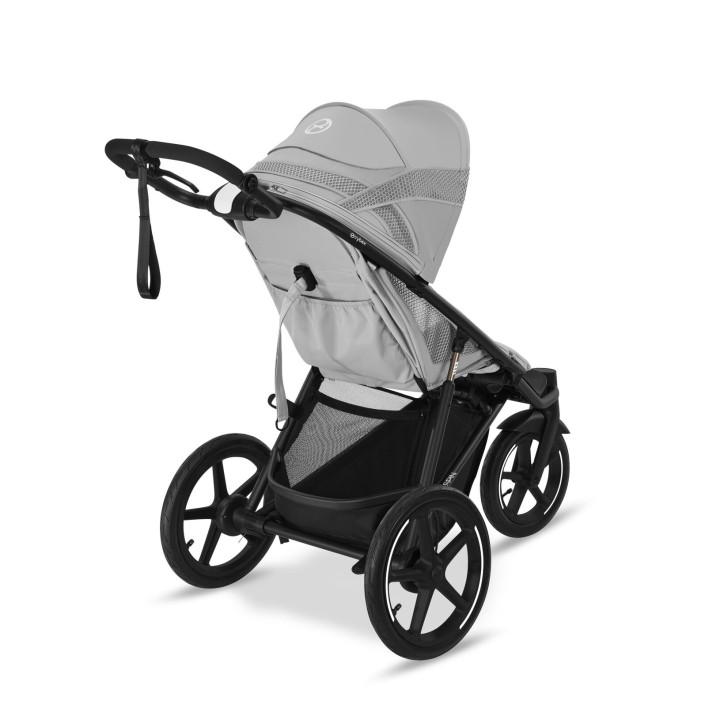 Cadeira de passeio Avi Spin da Cybex - Fog Grey