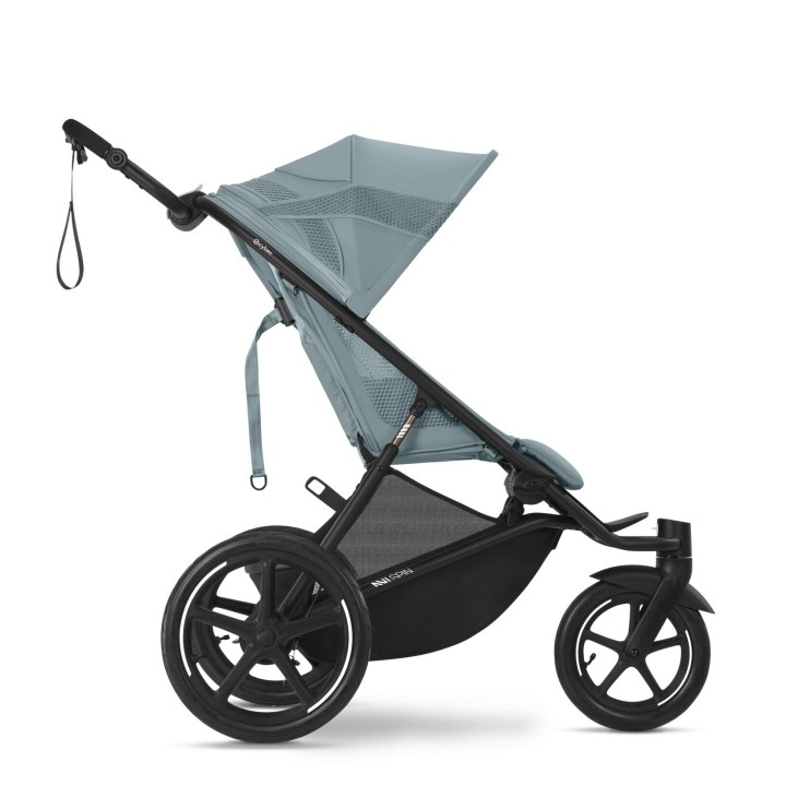 Cadeira de passeio Avi Spin da Cybex - Stormy Blue