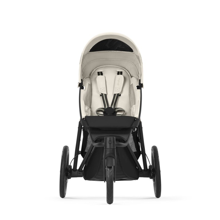 Cadeira de passeio Avi Spin da Cybex - Seashell Beige