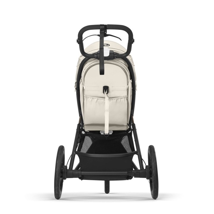 Silla de paseo Avi Spin de Cybex - Seashell Beige