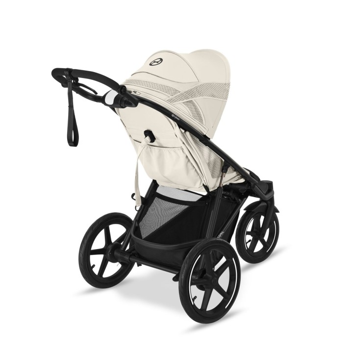 Silla de paseo Avi Spin de Cybex - Seashell Beige