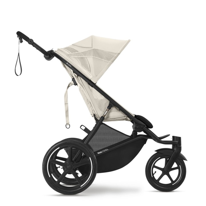 Cadeira de passeio Avi Spin da Cybex - Seashell Beige