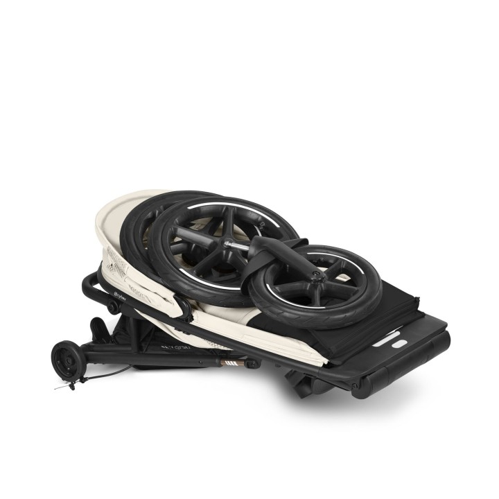 Cadeira de passeio Avi Spin da Cybex - Seashell Beige