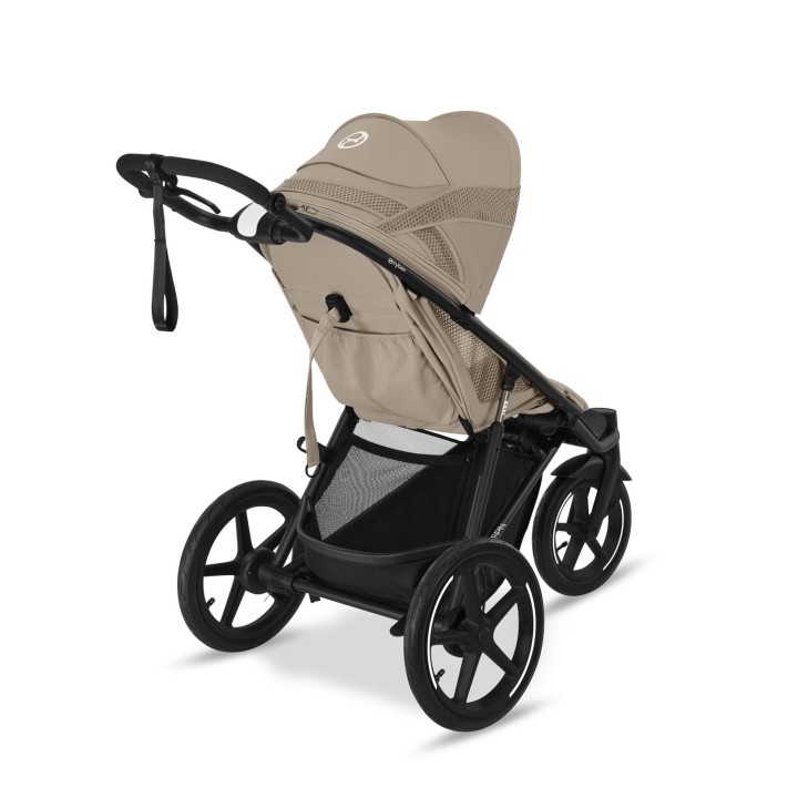 Silla de paseo Avi Spin de Cybex - Almond Beige
