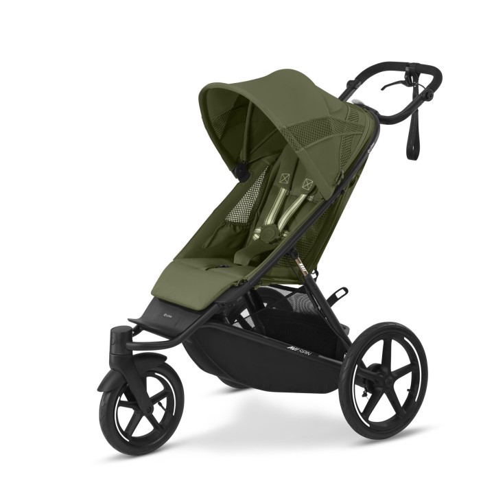 Silla de paseo Avi Spin de Cybex - Moss Green