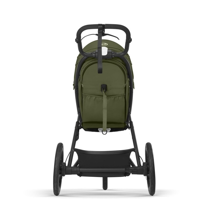 Silla de paseo Avi Spin de Cybex - Moss Green
