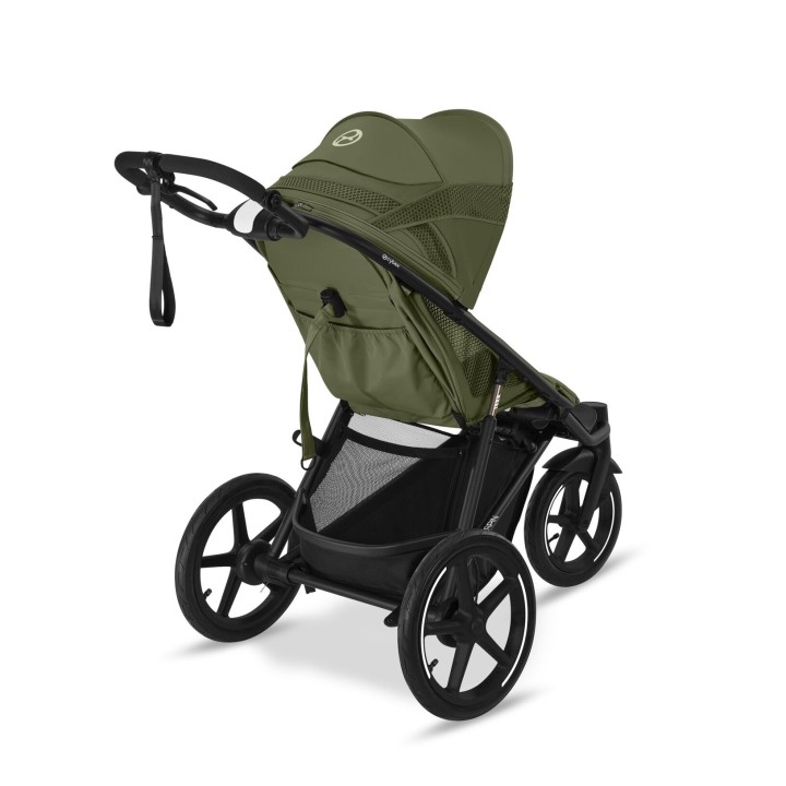 Silla de paseo Avi Spin de Cybex - Moss Green