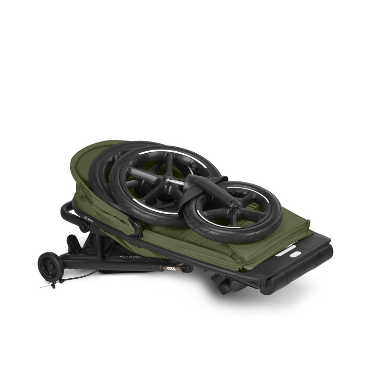 Silla de paseo Avi Spin de Cybex - Moss Green