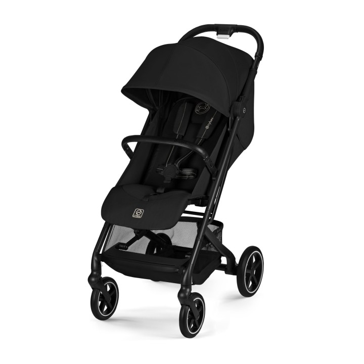 Silla de paseo Beezy de Cybex - Magic Black