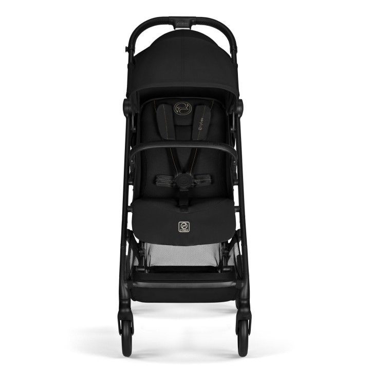 Cadeira de passeio Beezy da Cybex - Magic Black