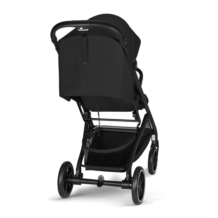Silla de paseo Beezy de Cybex - Magic Black