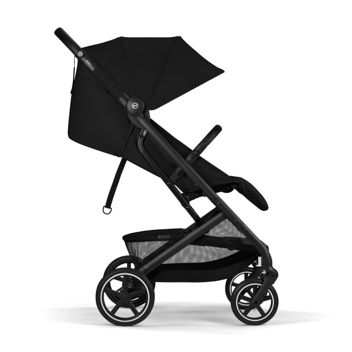 Cadeira de passeio Beezy da Cybex - Magic Black