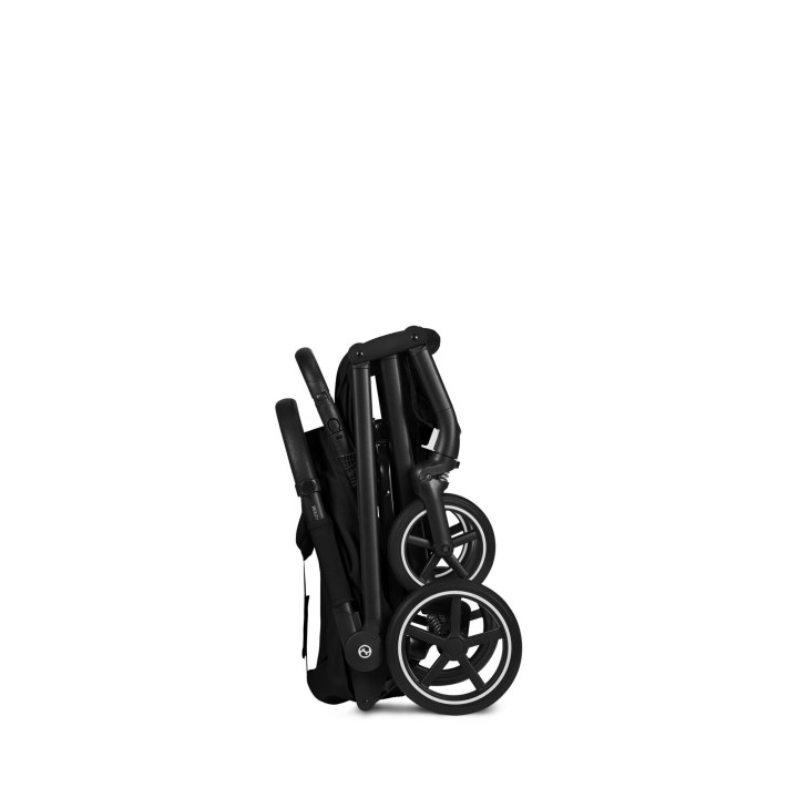 Cadeira de passeio Beezy da Cybex - Magic Black
