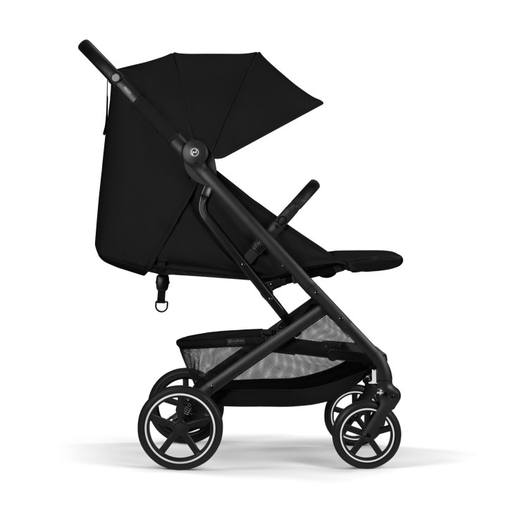 Cadeira de passeio Beezy da Cybex - Magic Black