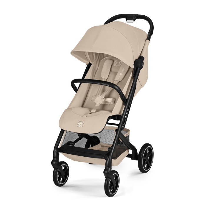 Cadeira de passeio Beezy da Cybex - Almond Beige