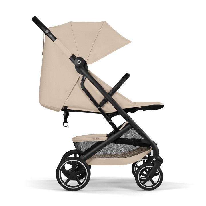 Cadeira de passeio Beezy da Cybex - Almond Beige