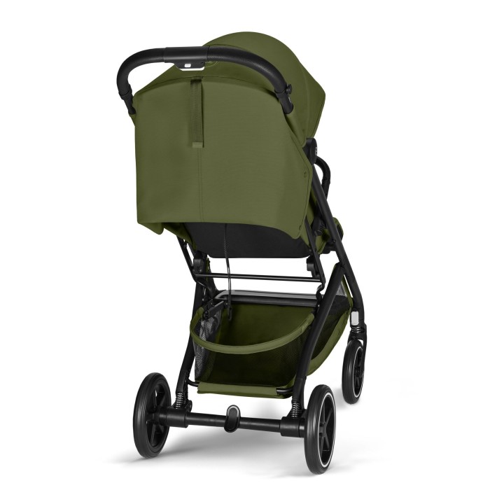 Cadeira de passeio Beezy da Cybex - Moss Green