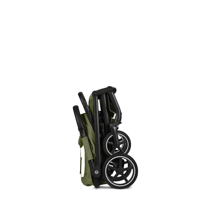 Cadeira de passeio Beezy da Cybex - Moss Green