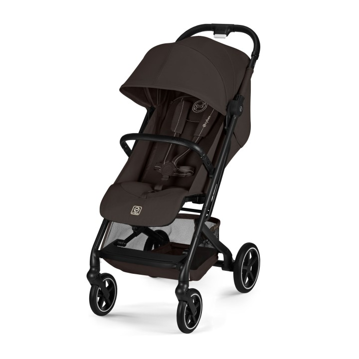 Cadeira de passeio Beezy da Cybex - Chocolate Brown