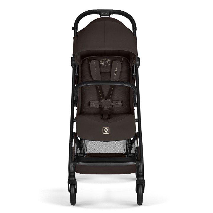 Cadeira de passeio Beezy da Cybex - Chocolate Brown