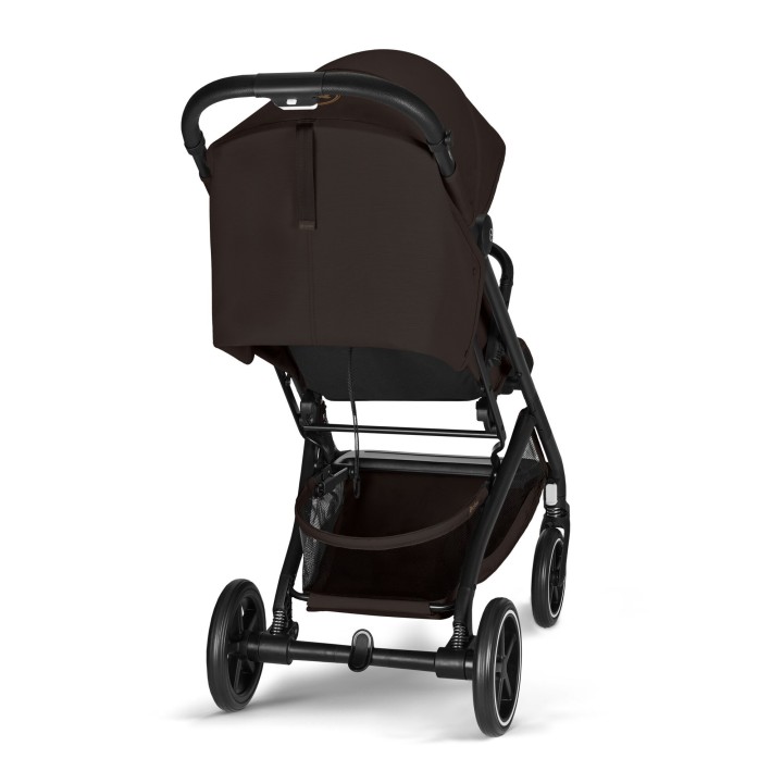 Silla de paseo Beezy de Cybex - Chocolate Brown