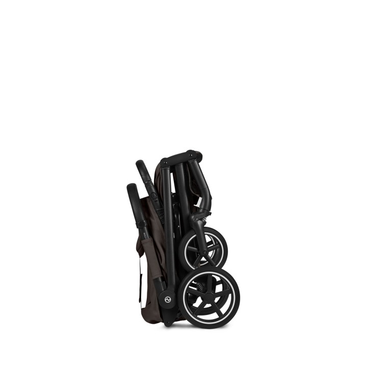 Silla de paseo Beezy de Cybex - Chocolate Brown
